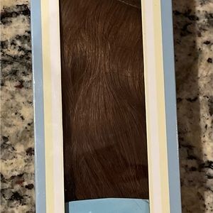 New Lucy #8, 16 inch Crown Babe Hair Extensions.  New in opened Box.